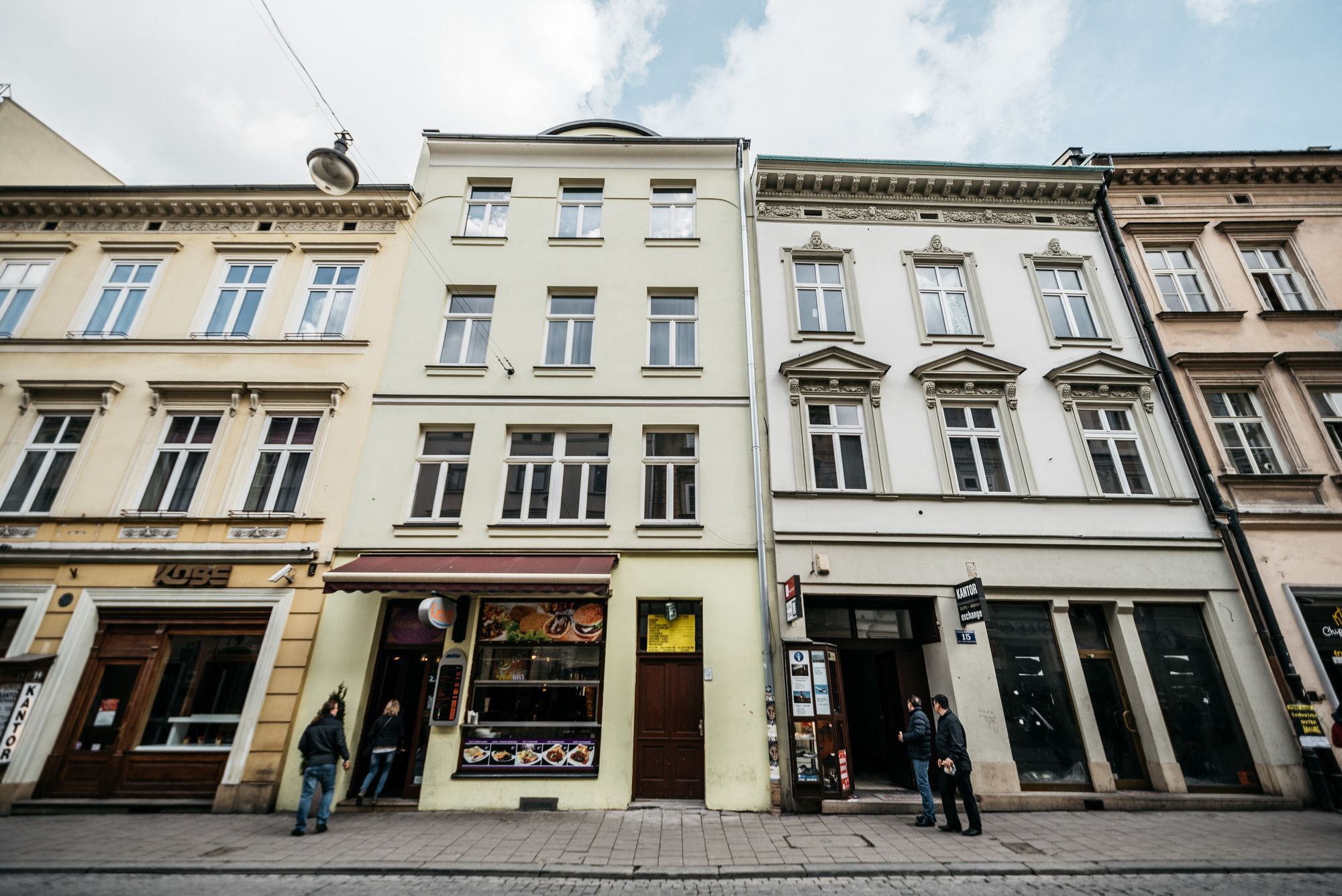 Edit Szewska 17 Apartment Old Town Krakau Exterior foto